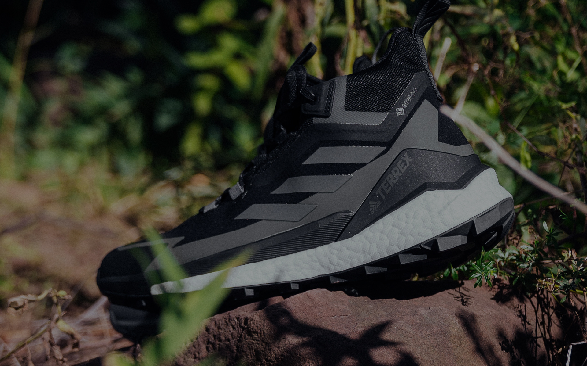 The adidas TERREX Free Hiker 2 Continues A Decades-Long Legacy