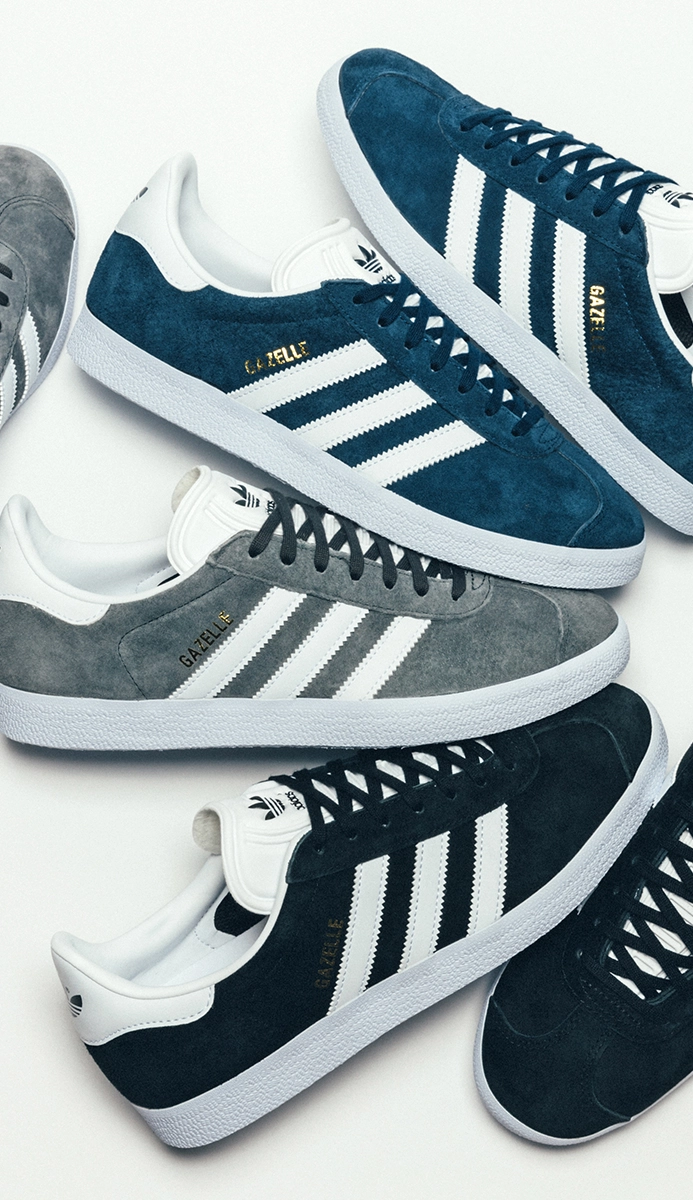 The History of the adidas Gazelle Michael Le