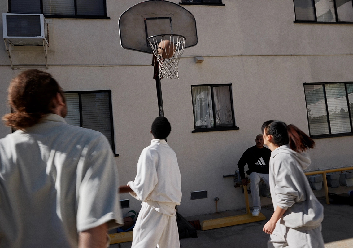 For adidas Basketball, Remember The Why Is The Beginning Of A Brand New Chapter