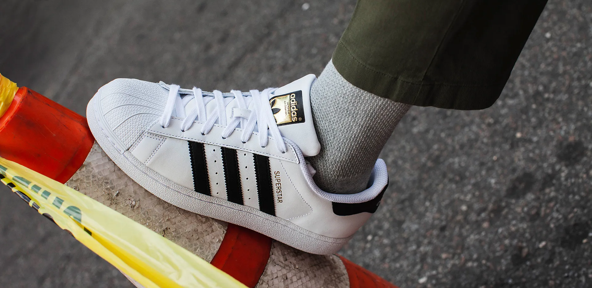 Celebrating 50 Years of adidas Superstar with Finishline